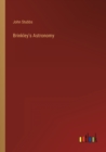 Brinkley's Astronomy - Book