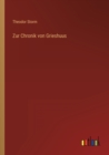 Zur Chronik von Grieshuus - Book