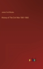 History of The Civil War 1861-1865 - Book