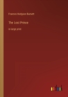 The Lost Prince : in large print - Book