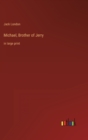 Michael, Brother of Jerry : in large print - Book
