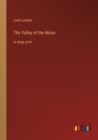 The Valley of the Moon : in large print - Book
