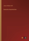 Deutsche Hausmarchen - Book