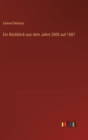 Ein Ruckblick aus dem Jahre 2000 auf 1887 - Book