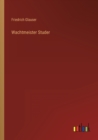 Wachtmeister Studer - Book
