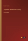 Allgemeine Musikalische Zeitung : 49. Jahrgang - Book