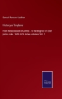 History of England : From the accession of James I. to the disgrace of chief justice coke. 1603-1616. In two volumes. Vol. 2 - Book