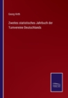 Zweites statistisches Jahrbuch der Turnvereine Deutschlands - Book