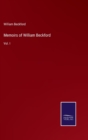 Memoirs of William Beckford : Vol. I - Book