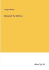 Songs of the Sierras - Book