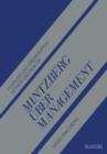 Mintzberg UEber Management : Fuhrung Und Organisation Mythos Und Realitat - Book