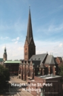 Hauptkirche St. Petri in Hamburg - Book