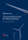 Concrete Structures for Wind Turbines - Book