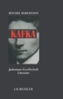 Kafka : Judentum - Gesellschaft - Literatur. Sonderausgabe - Book