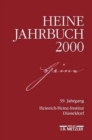 Heine-Jahrbuch 2000 : 39. Jahrgang - Book