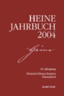 Heine-Jahrbuch 2004 : 43. Jahrgang - Book