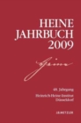 Heine-Jahrbuch 2009 : 48. Jahrgang - Book