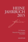 Heine-Jahrbuch 2015 - Book