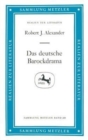 Das deutsche Barockdrama - Book