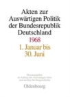 Akten Zur Auswartigen Politik Der Bundesrepublik Deutschland 1968 - Book