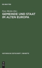 Gemeinde und Staat im Alten Europa - Book