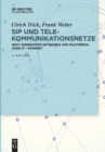 SIP und Telekommunikationsnetze - Book