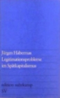 Legitimationsprobleme im Spatkapitalismus - Book