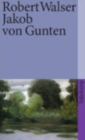 Jakob von Gunten - Book