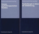 Grenzen psychotherapeutischen Handelns / Psychotherapie in Zeiten der Globalisierung - Book