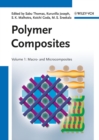 Polymer Composites, Macro- and Microcomposites - Book
