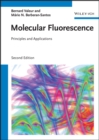 Molecular Fluorescence : Principles and Applications - Book