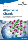 Allgemeine Chemie : fur Biochemiker Lebenswissenschaftler, Mediziner, Pharmazeuten... - Book