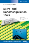 Micro- and Nanomanipulation Tools - Book
