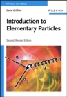 Introduction to Elementary Particles - Book