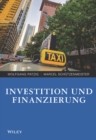Investition und Finanzierung - Book
