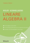 Wiley-Schnellkurs Lineare Algebra II - Book