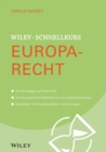 Wiley-Schnellkurs Europarecht - Book