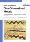 One-Dimensional Metals : Conjugated Polymers, Organic Crystals, Carbon Nanotubes - eBook