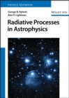 Radiative Processes in Astrophysics - eBook