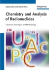 Chemistry and Analysis of Radionuclides : Laboratory Techniques and Methodology - eBook
