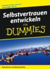 Selbstvertrauen Entwickeln Fur Dummies - Book