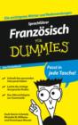 Sprachfuhrer Franzoesisch fur Dummies Das Pocketbuch - Book