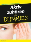 Aktiv zuhoeren fur Dummies - Book