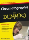 Chromatographie fur Dummies - Book