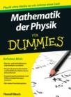 Mathematik der Physik fur Dummies - Book