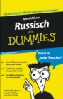 Sprachfuhrer Russisch fur Dummies Das Pocketbuch - Book