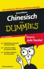 Sprachfuhrer Chinesisch fur Dummies Das Pocketbuch - Book