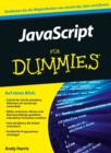 JavaScript Fur Dummies - Book