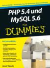 PHP 5.4 und MySQL 5.6 fur Dummies - Book