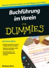 Buchfuhrung im Verein fur Dummies - Book
